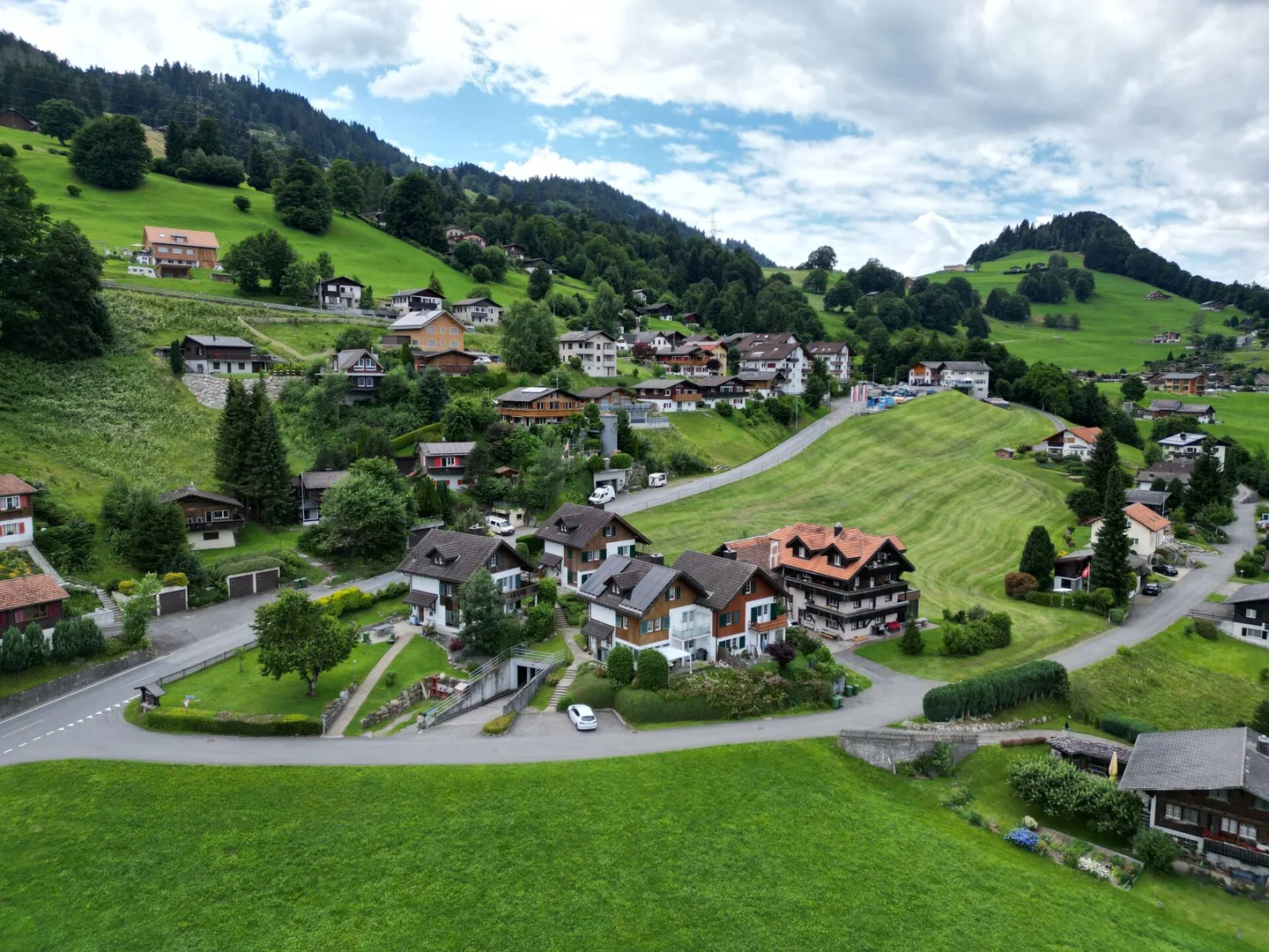 Chalet per vacanze panoramico a Flumserberg - vicino alla natura, soleggiato e versatile - Foto 17 di 17