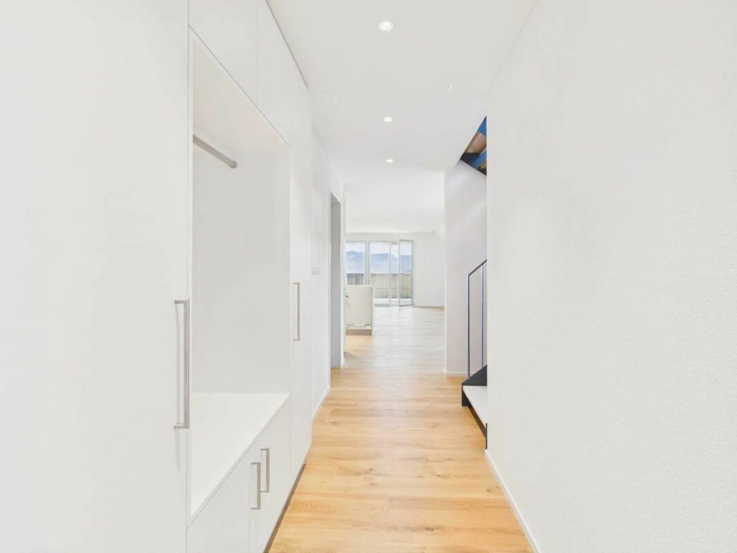 Nouvelle construction - Première occupation / Appartement en duplex 3½ pièces au dernier étage - Photo 5 sur 14