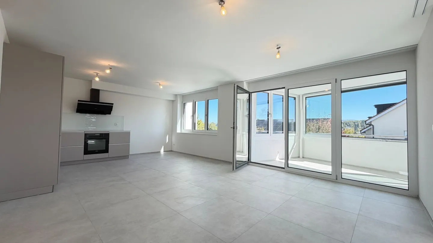 Newly renovated 3.5 and 4.5 room apartments - available separately or together in Oberwil - Photo 15 of 21