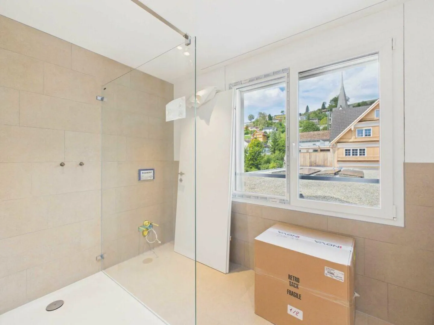 Nouvelle construction - Première occupation / Appartement en duplex 3½ pièces au dernier étage - Photo 6 sur 14