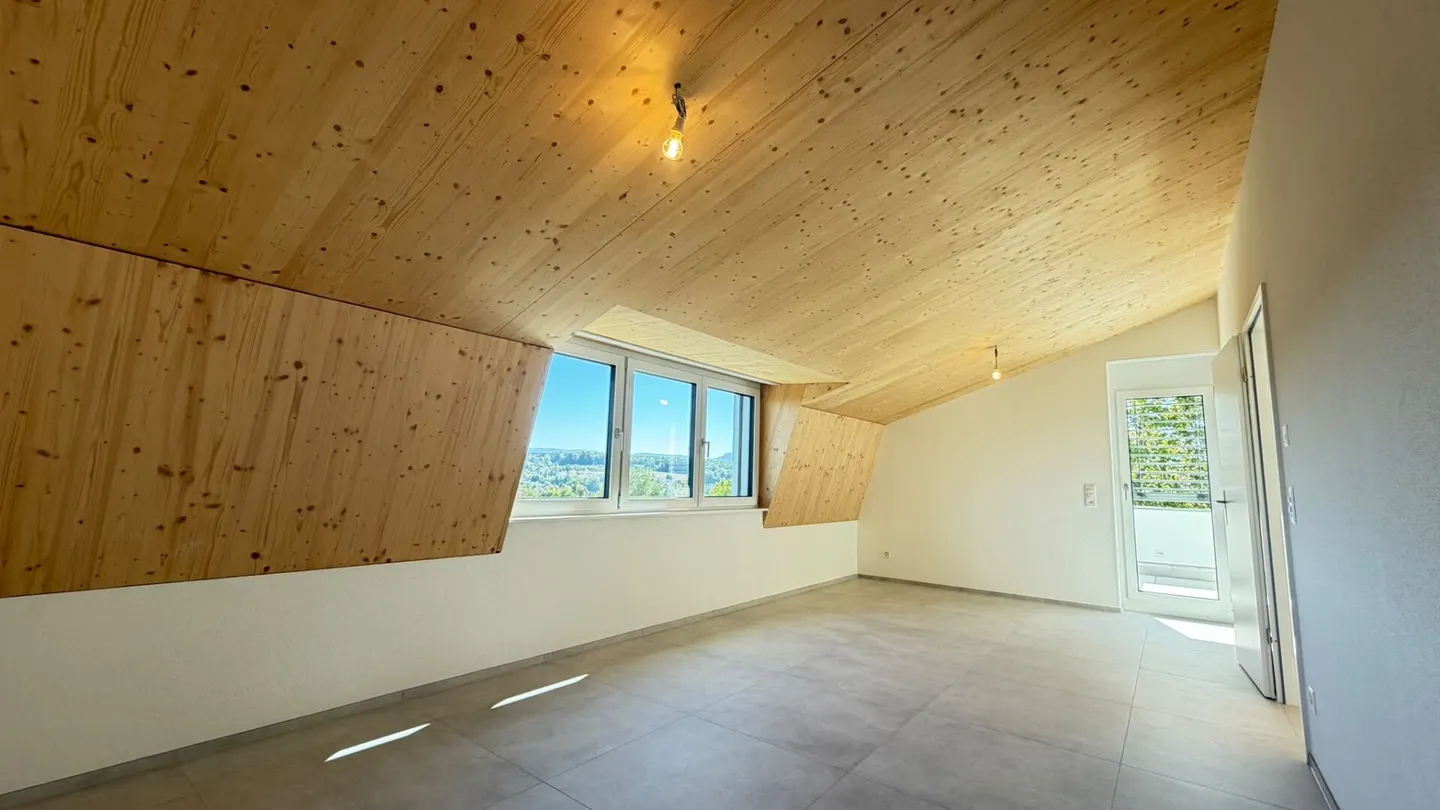 Newly renovated 3.5 and 4.5 room apartments - available separately or together in Oberwil - Photo 10 of 21
