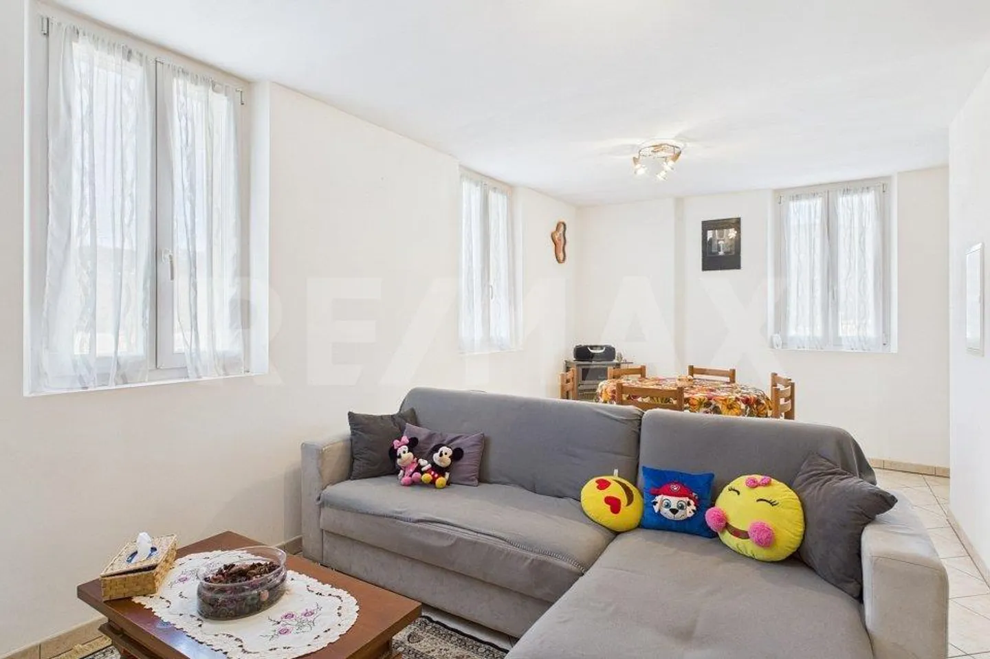 Appartement lumineux de 3 ½ pièces à Genestrerio - Photo 7 sur 13