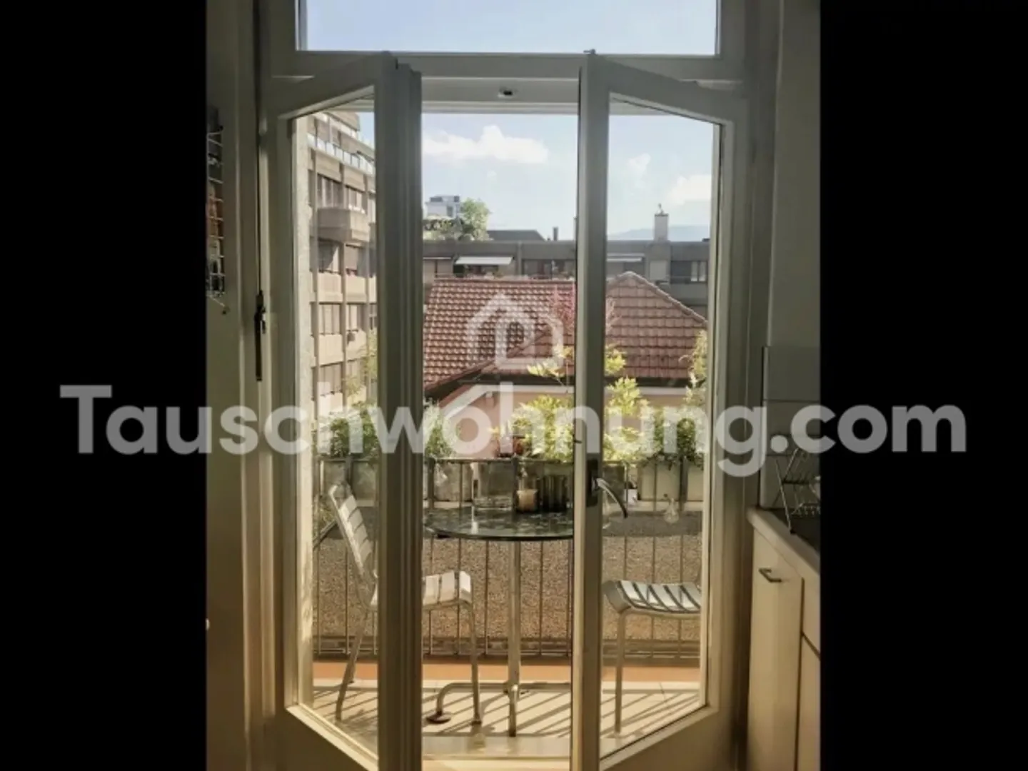 «[TAUSCHWOHNUNG] Lichtdurchflutete 3.5Zi Altbauwohnung» - Foto 2 von 3