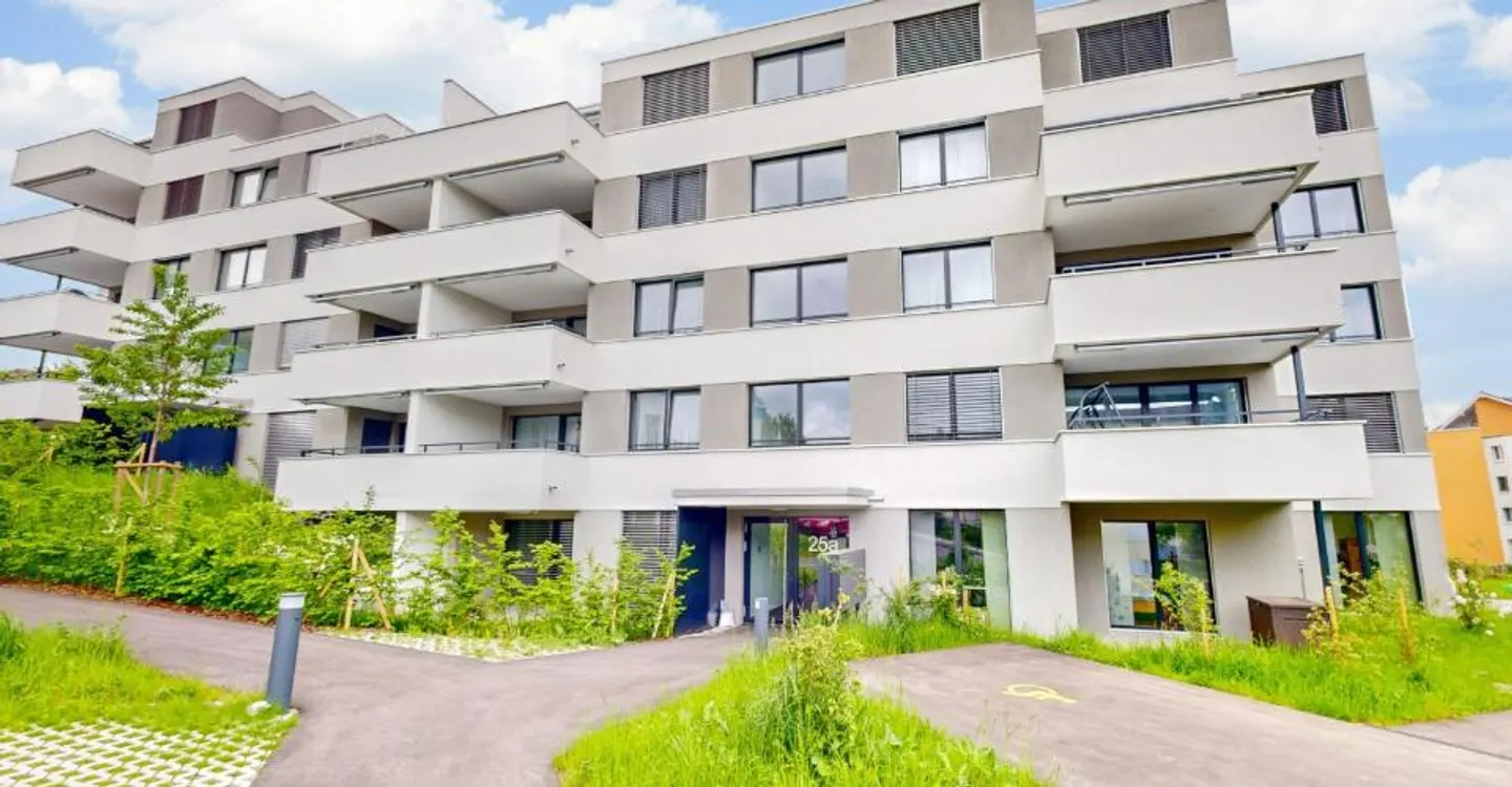 Great Apartment with Patio - Photo 1 of 9