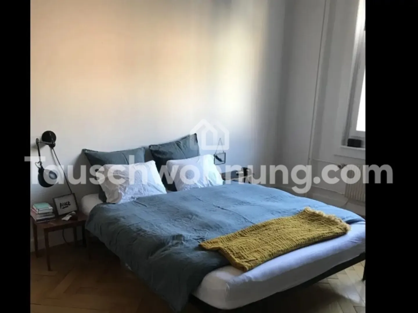 «[TAUSCHWOHNUNG] Lichtdurchflutete 3.5Zi Altbauwohnung» - Foto 3 von 3