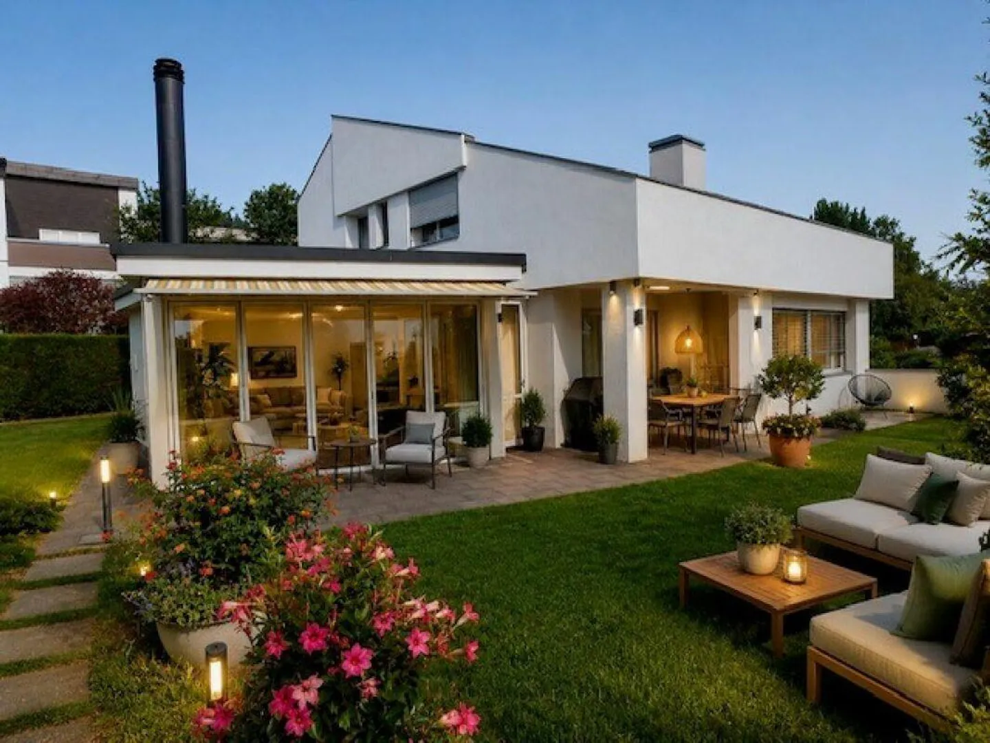 Casa unifamiliare ristrutturata di recente a Unterentfelden - Foto 2 di 30