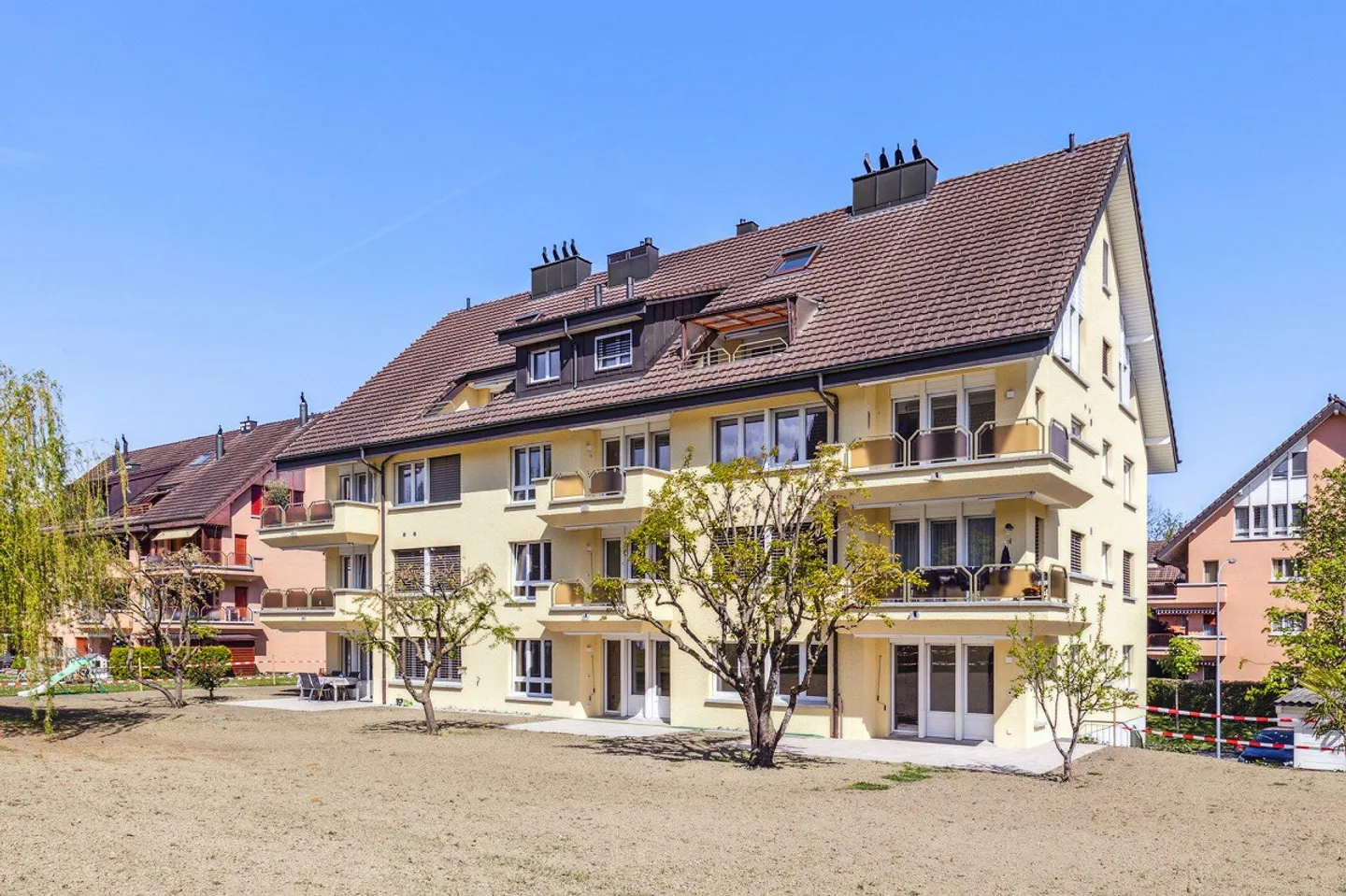 Wohnen im familienfreundlichen Quartier - Foto 1 von 8