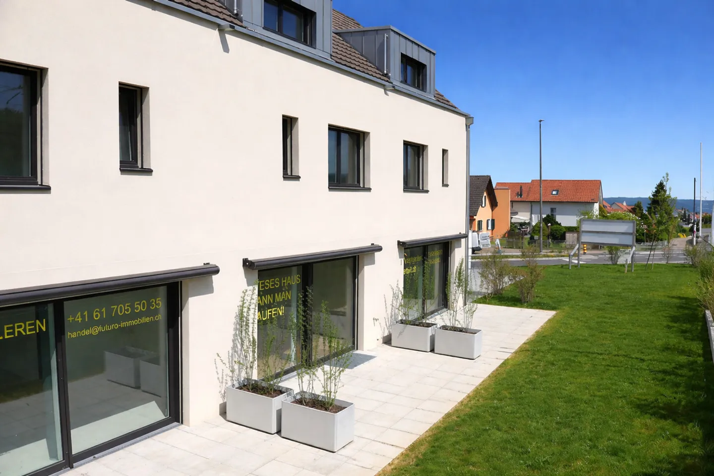 Moderne Einfamilienhaus - Foto 3 von 10