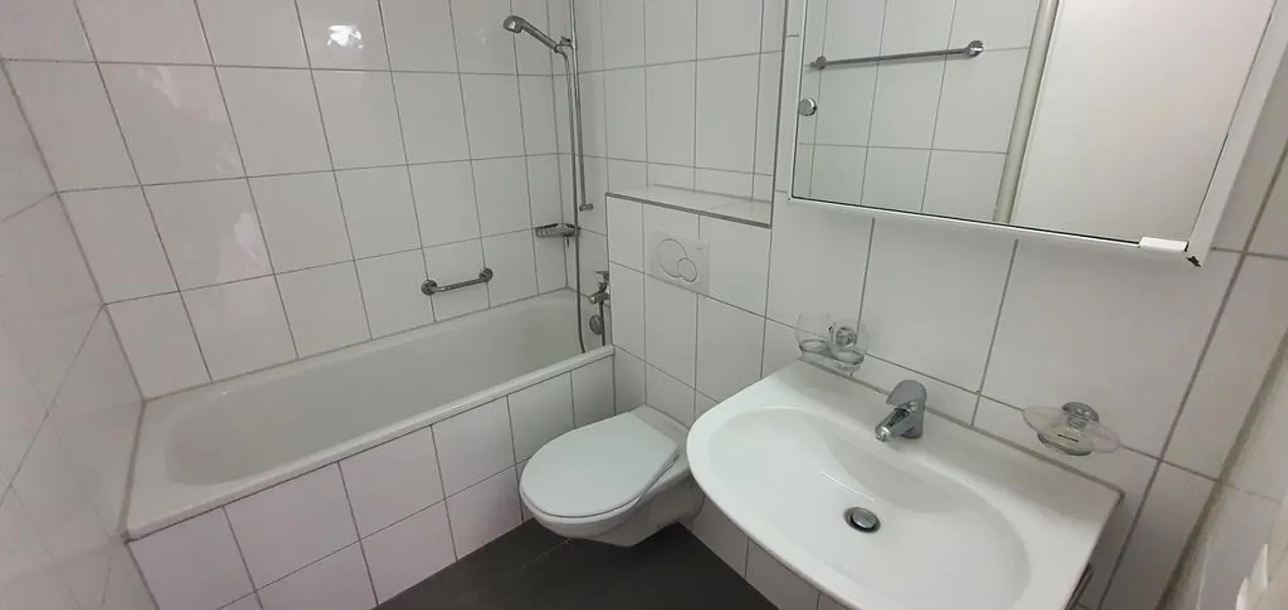 Appartamento tranquillo con 2 camere vicino al Reno - Foto 6 di 6