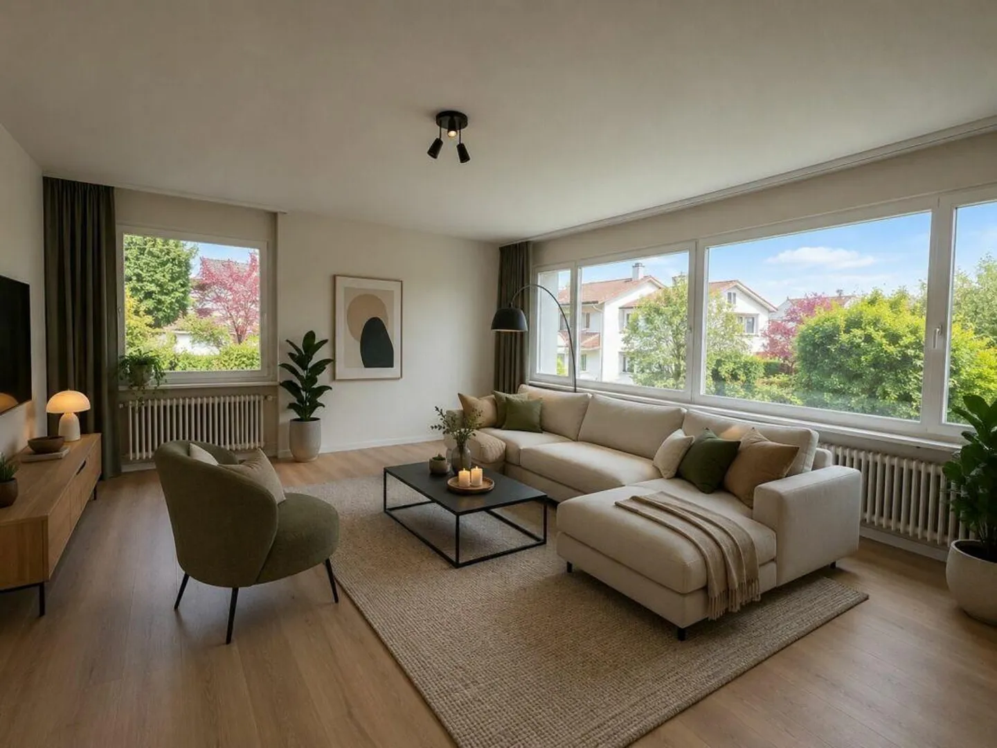 Casa unifamiliare ristrutturata di recente a Unterentfelden - Foto 6 di 30