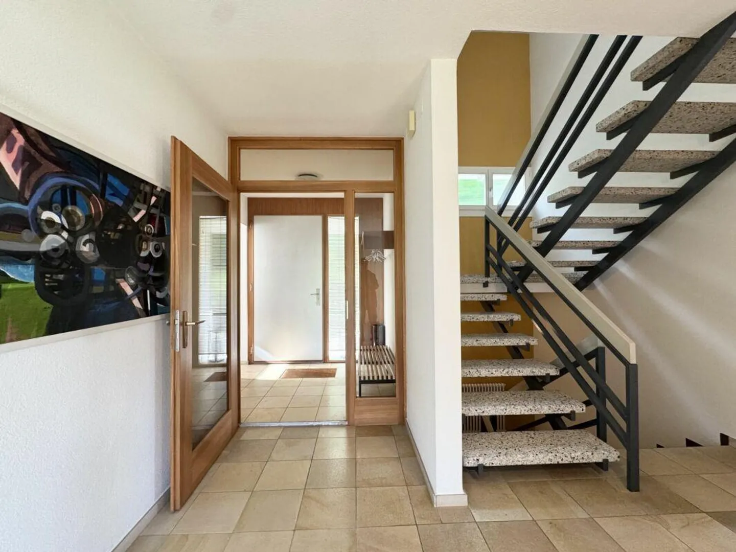 Casa unifamiliare ristrutturata di recente a Unterentfelden - Foto 16 di 30