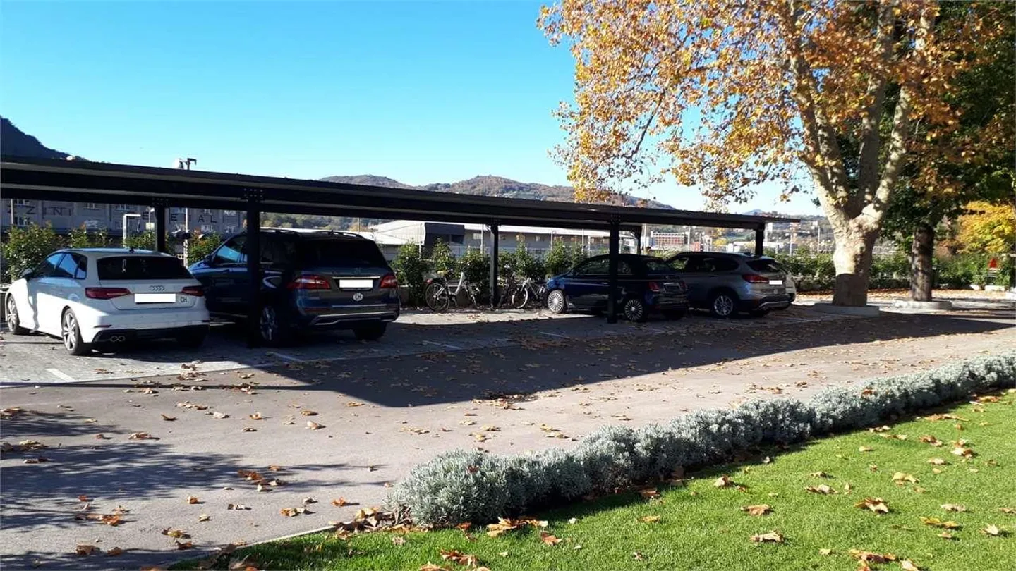 Affitto appartamento 3.5 locali con giardino - Foto 10 di 12