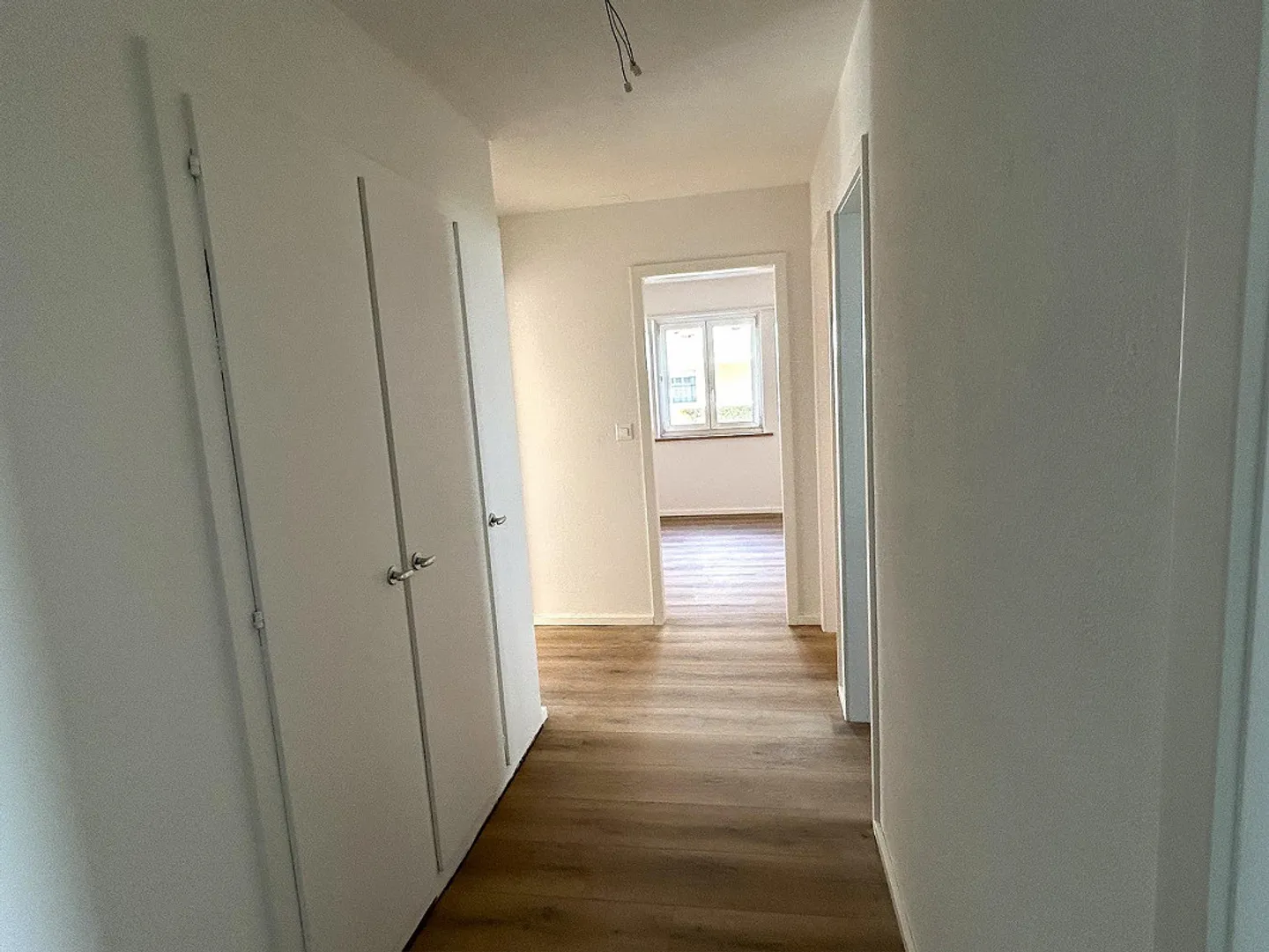 frisch renovierte 3-Zimmer-Wohnung in Hochparterre - Foto 10 von 12