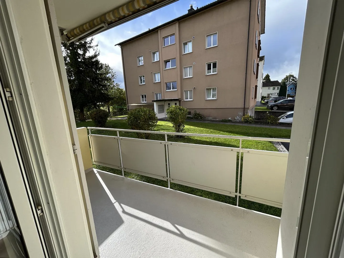 frisch renovierte 3-Zimmer-Wohnung in Hochparterre - Foto 11 von 12