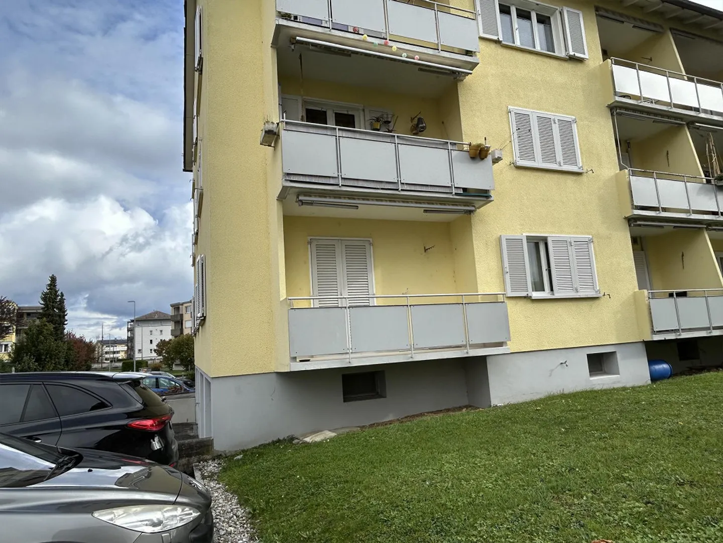 frisch renovierte 3-Zimmer-Wohnung in Hochparterre - Foto 12 von 12