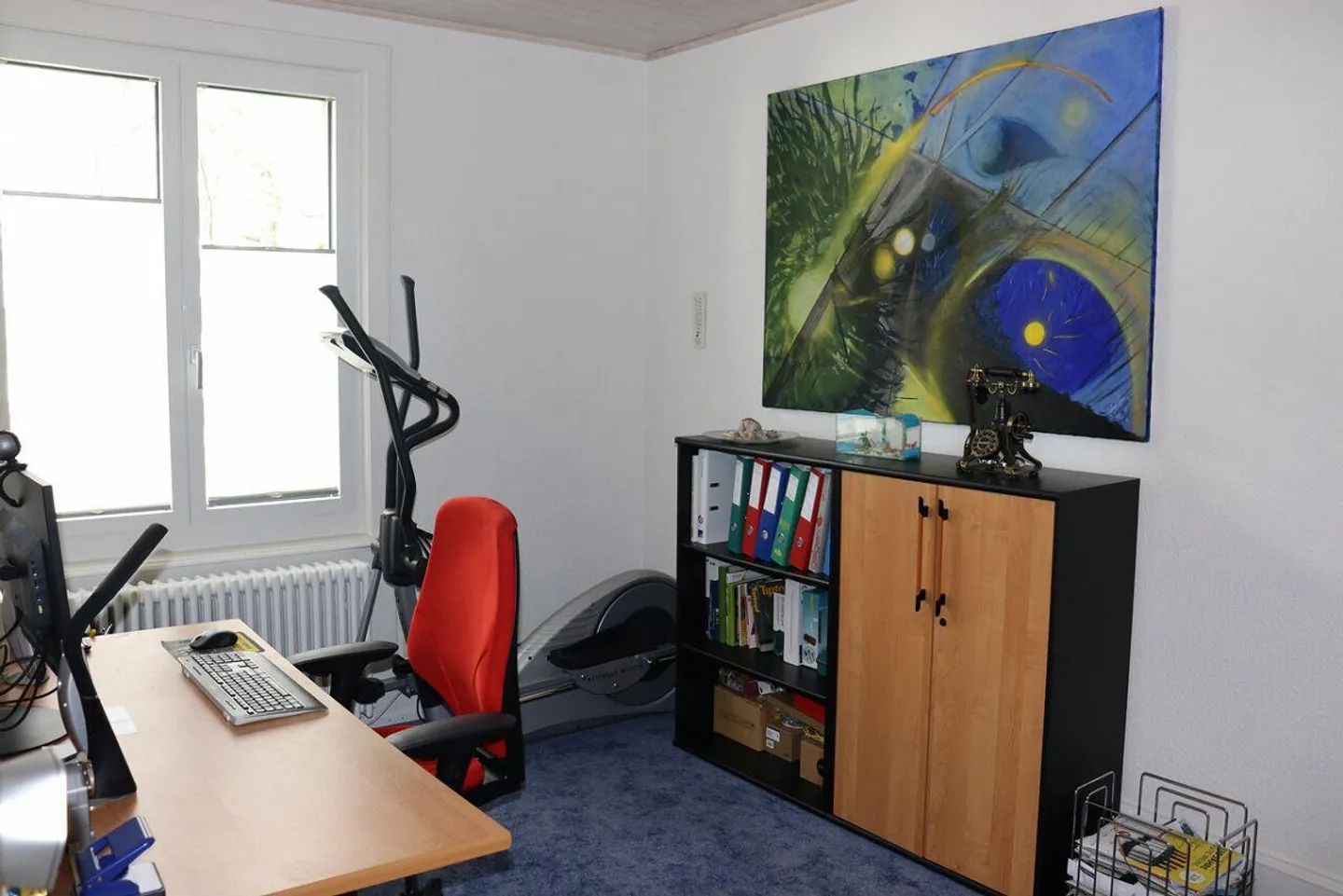 Una casa con anima e carattere – La tua nuova casa a Grenchen - Foto 13 di 20