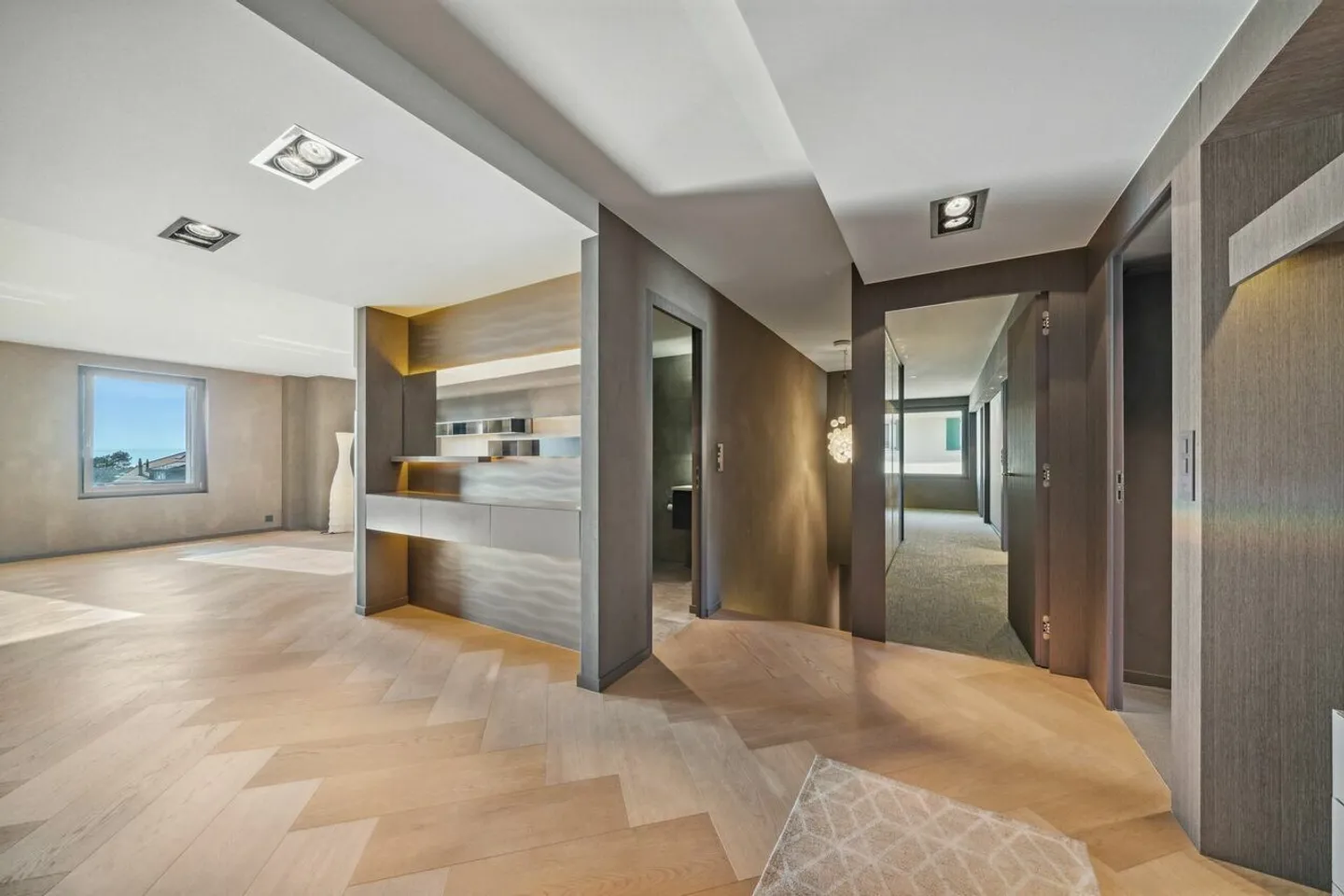 Architekten-Design für diese 210m2 im Herzen von Blonay - Foto 2 von 13