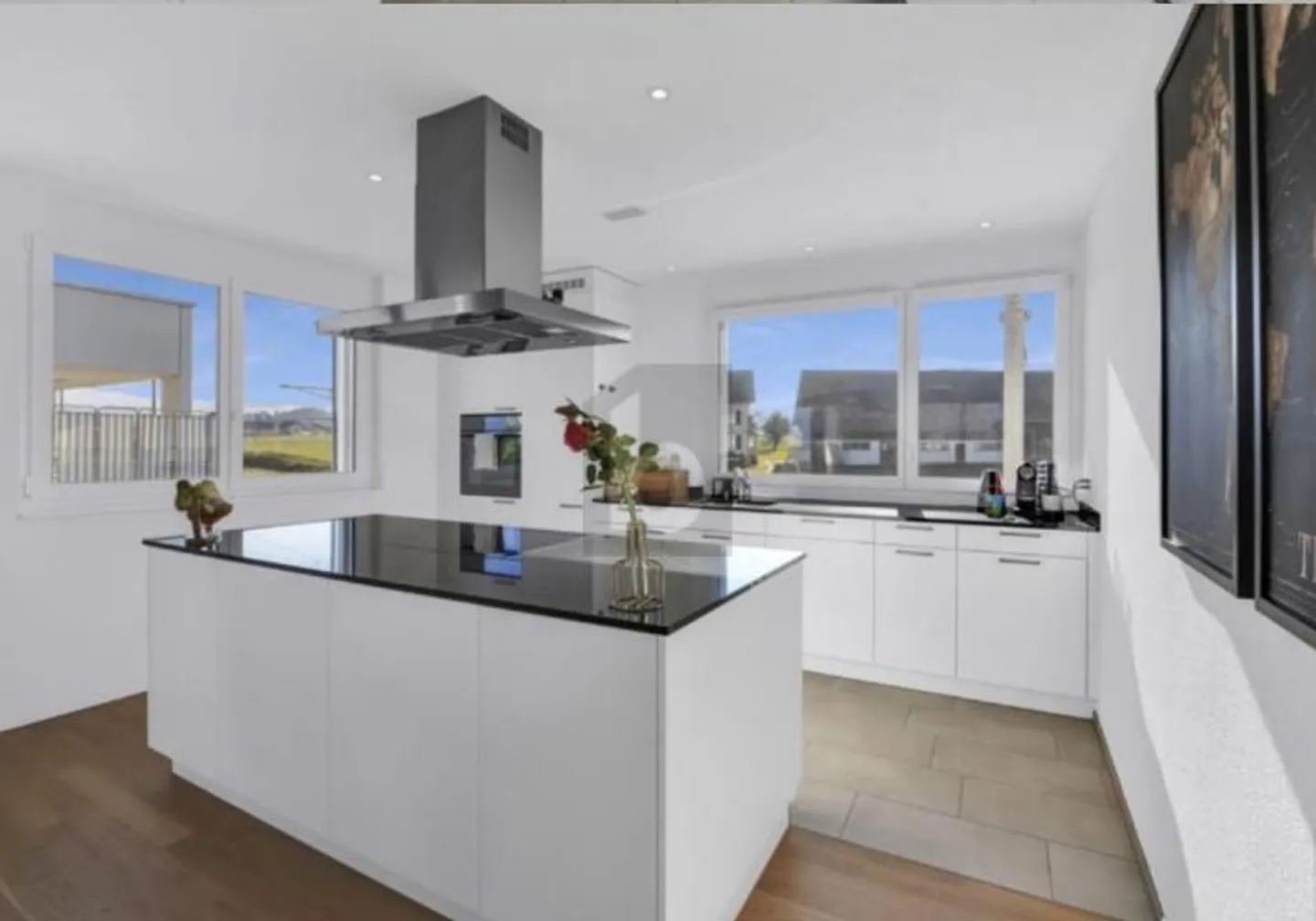 Appartement terrasse 4.5 pièces - Foto 3 di 6