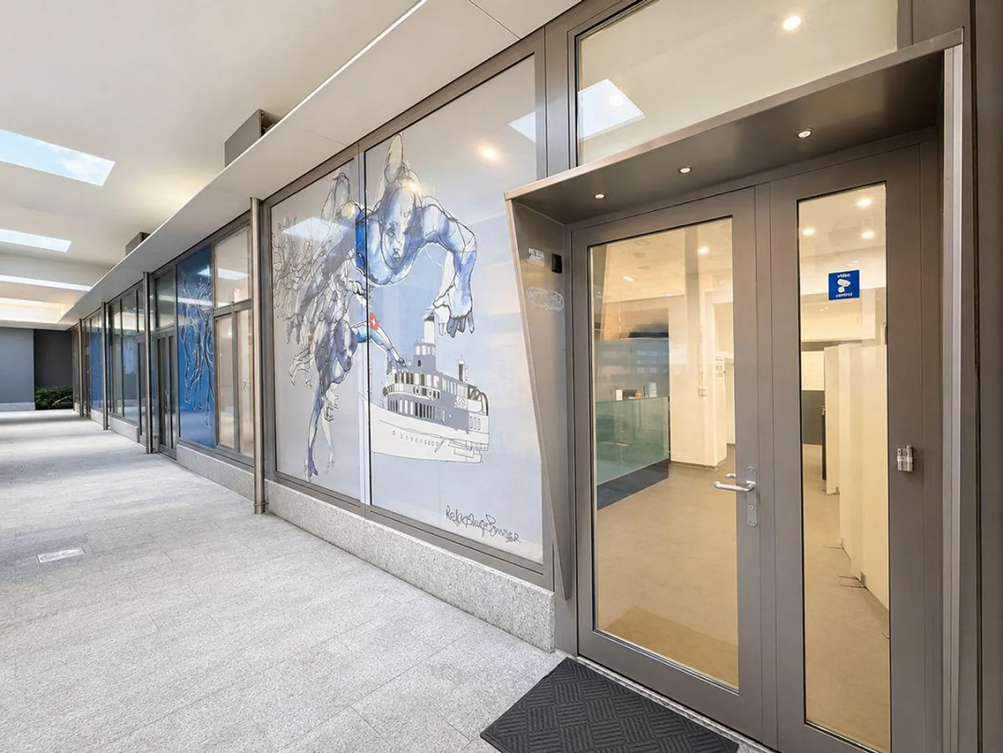 Grand-Rue, Montreux - Vermietete Gewerbeflächen, 390 m², 3 Parkplätze - Foto 6 von 6