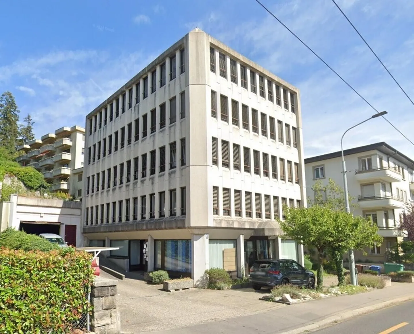 Magnifico ufficio commerciale nel cuore di Losanna! - Foto 1 di 5