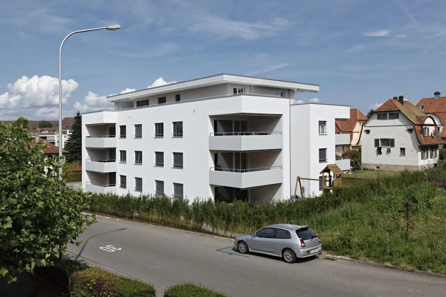 Stilvolle Stadtwohnung - Foto 1 von 8