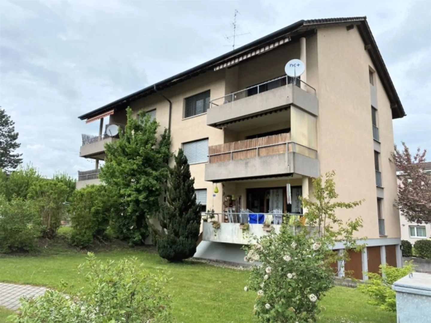 Posto auto in affitto a Schönenberg a.d. Thur - Foto 4 di 4