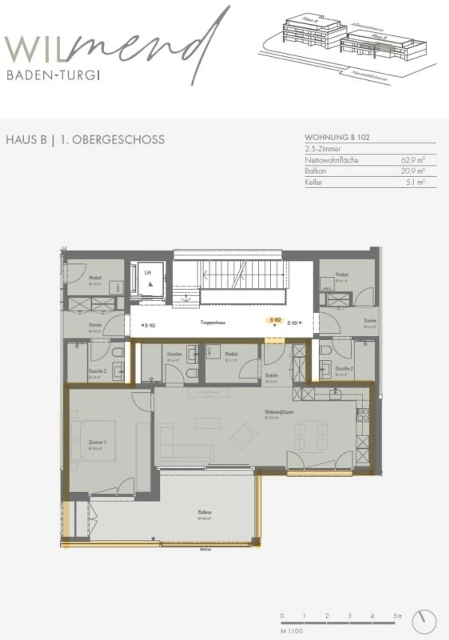 Confort de vie contemporain avec des équipements de haute qualité - Photo 7 sur 7