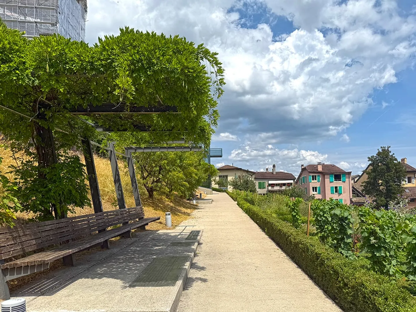 NYON - WUNDERSCHÖNE NEUE WOHNUNG - Foto 2 von 5