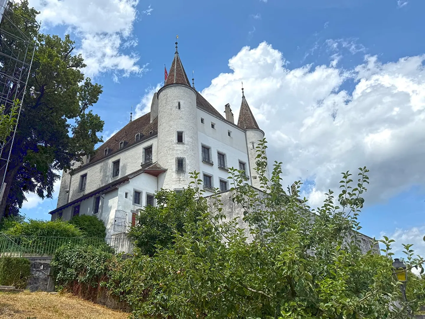 NYON - WUNDERSCHÖNE NEUE WOHNUNG - Foto 3 von 5