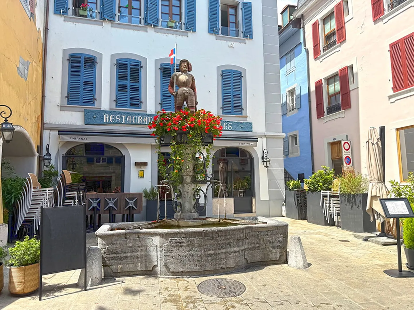 NYON - WUNDERSCHÖNE NEUE WOHNUNG - Foto 5 von 5