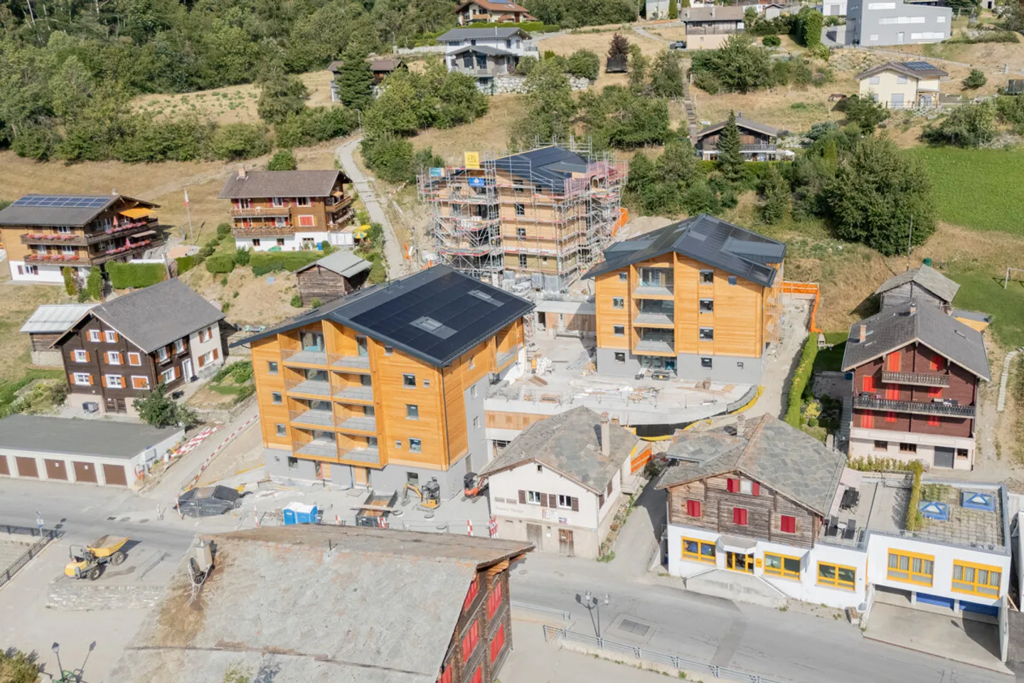 Appartement 4.5 pièces - Photo 4 sur 12