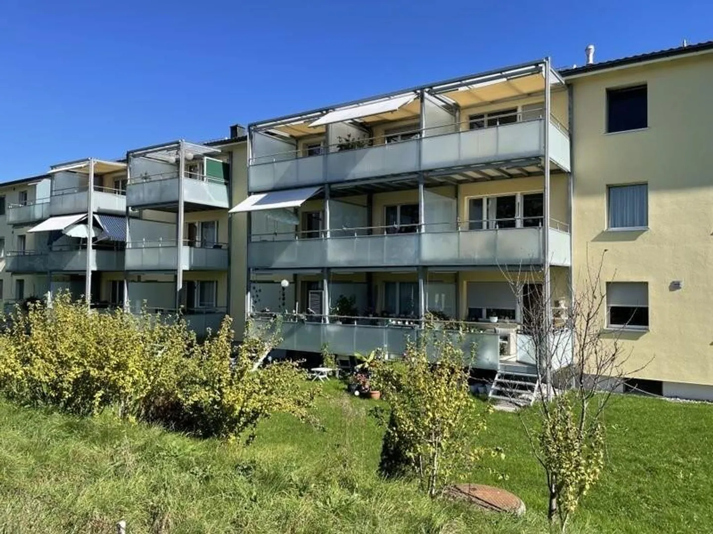 Helle 2-Zimmer-Wohnung in Ostermundigen - Foto 9 von 9