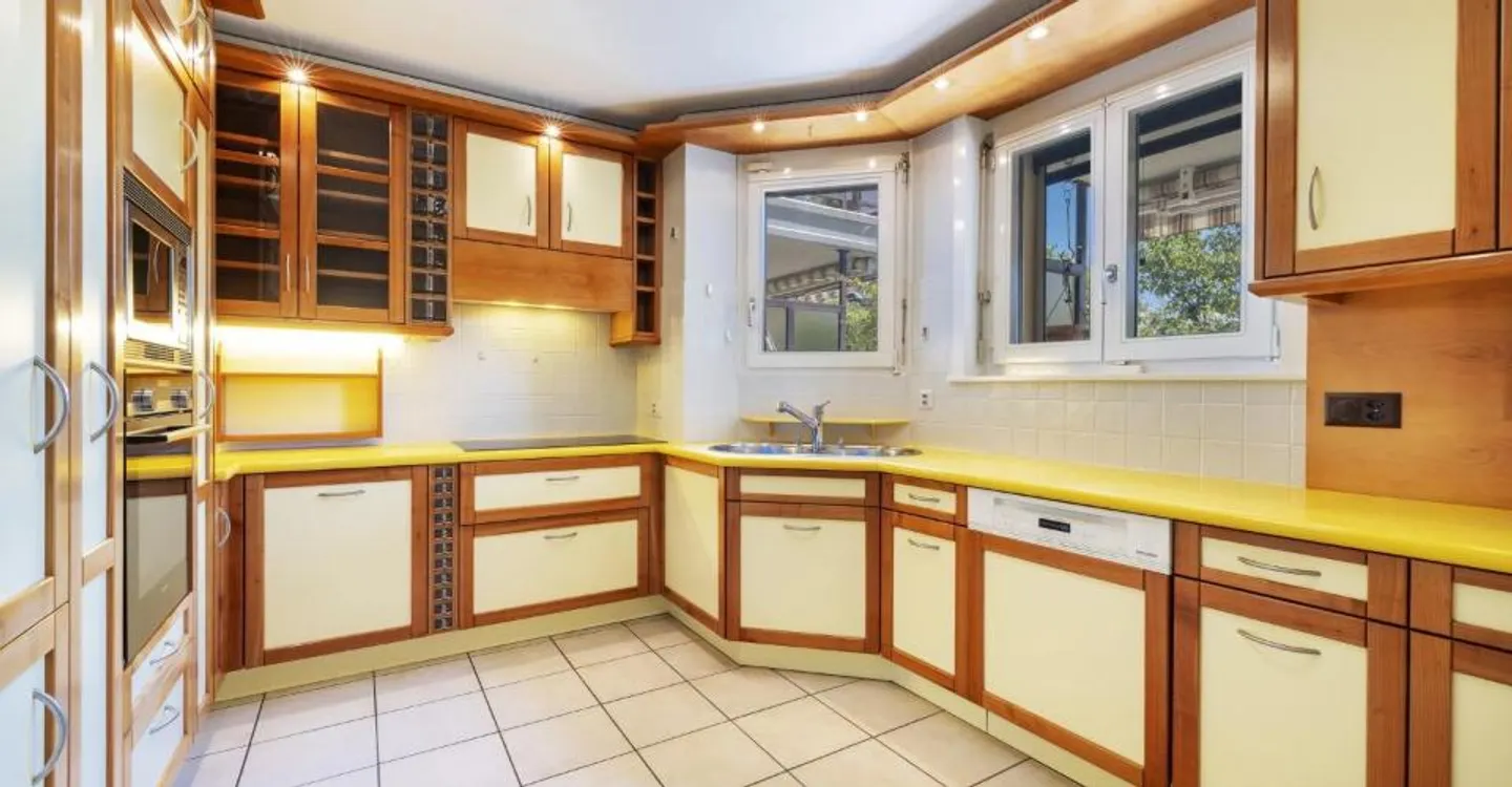 Superbo appartamento 4.5 con terrazza - a due passi da Vevey - Foto 7 di 12