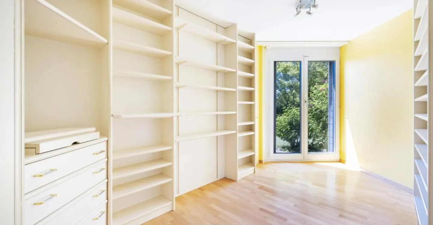 Superbo appartamento 4.5 con terrazza - a due passi da Vevey - Foto 8 di 12