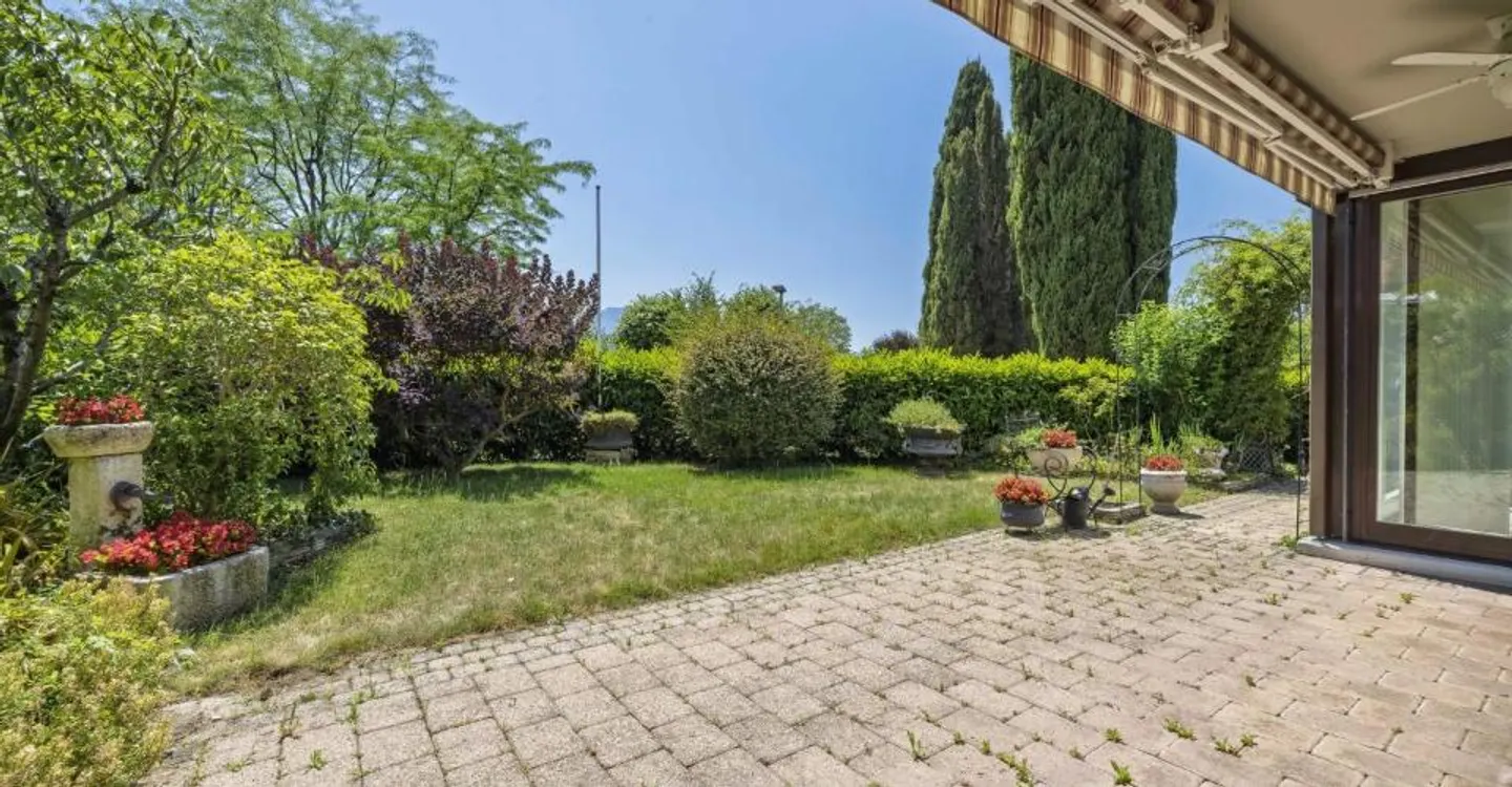 Superbo appartamento 4.5 con terrazza - a due passi da Vevey - Foto 12 di 12