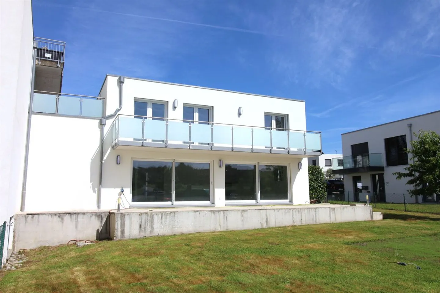 Moderne Familienvilla in Poliez-Pittet - Foto 1 von 9