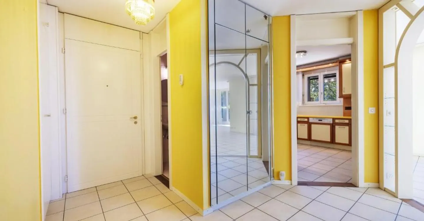 Superbo appartamento 4.5 con terrazza - a due passi da Vevey - Foto 6 di 12