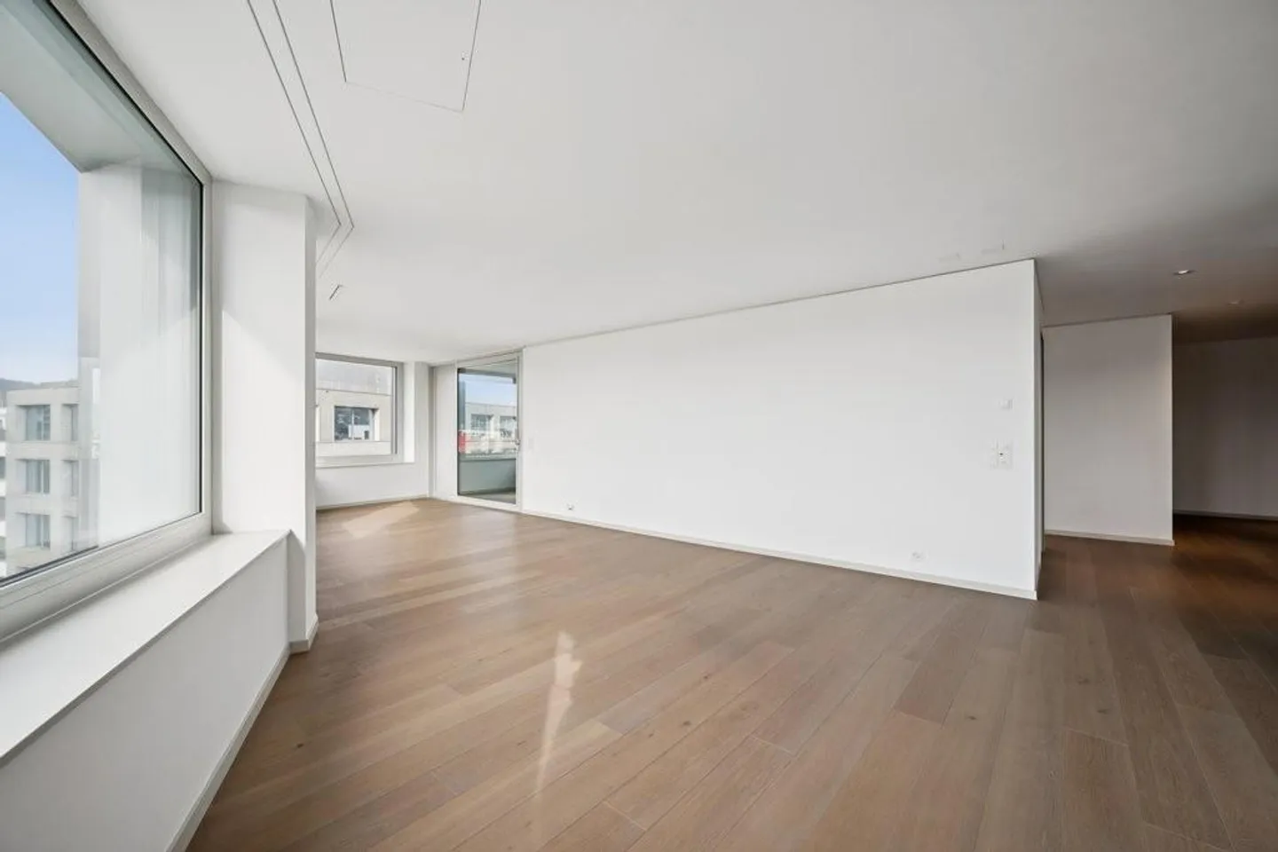 Vivere moderno, vivere centrale, nella torre Limmat - Foto 6 di 11