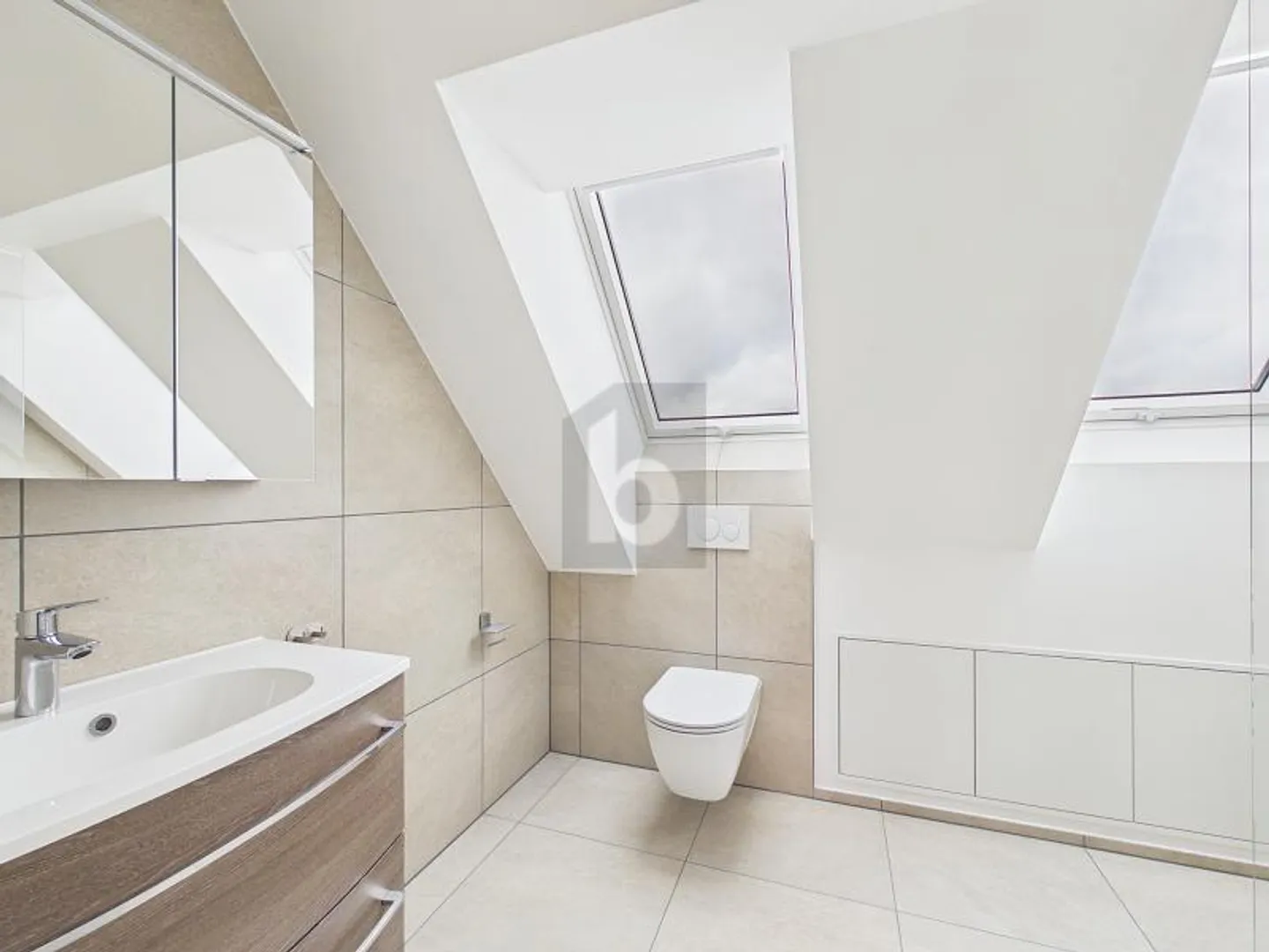 Charmante Maisonette in Altstadt - Foto 4 von 6