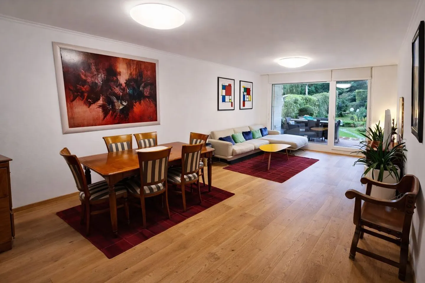 Apartment for rent - Photo 2 of 13