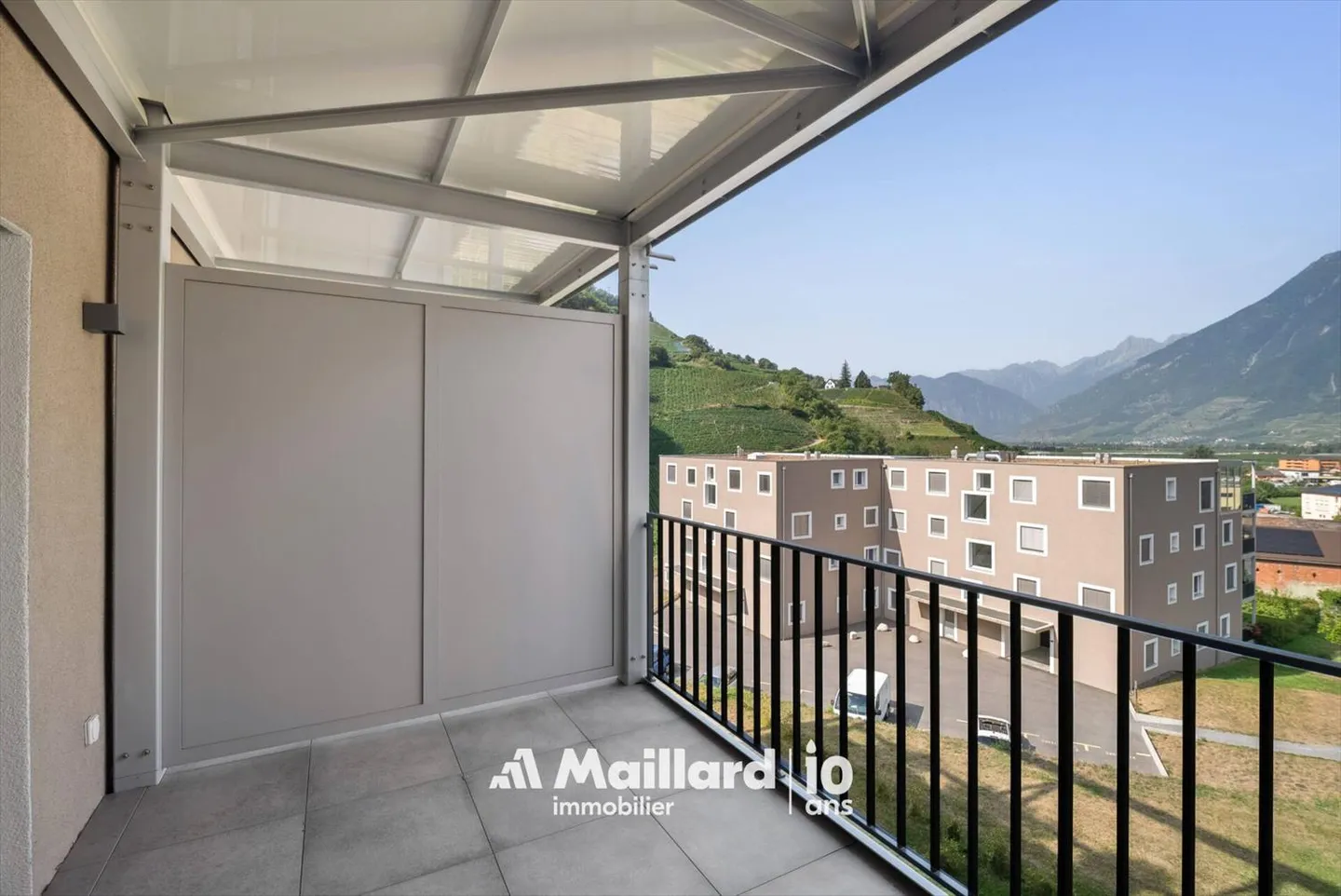 Holiday apartment in Saxon - Photo 8 of 13