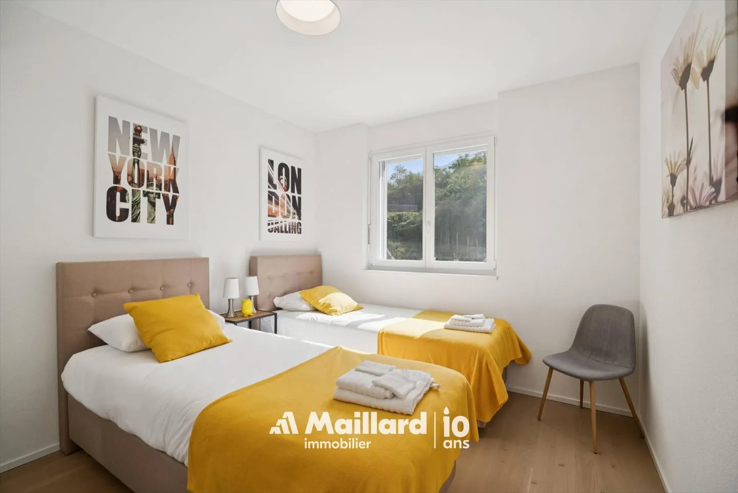 Holiday apartment in Saxon - Photo 5 of 13