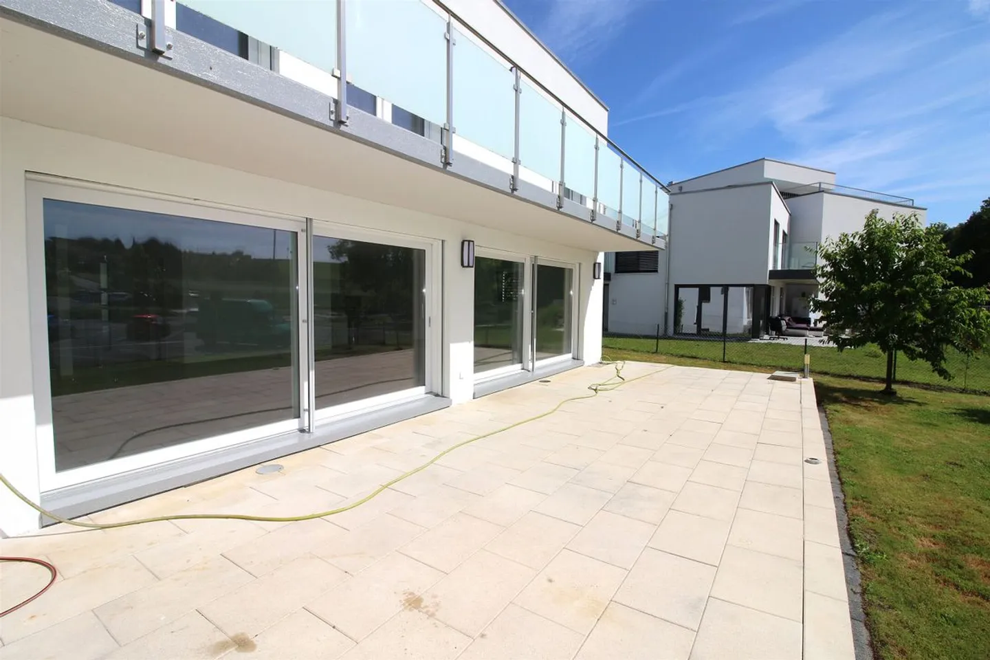 Moderne Familienvilla in Poliez-Pittet - Foto 8 von 9