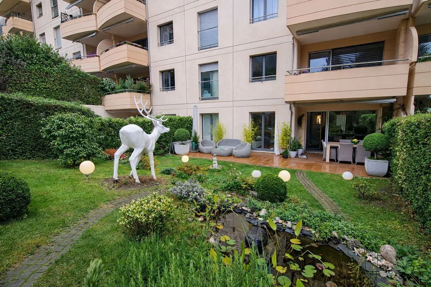 Apartment for rent - Photo 13 of 13