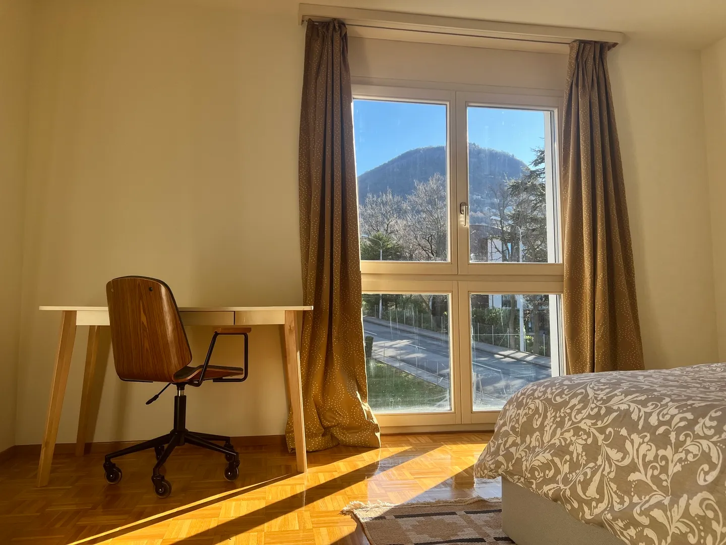 Appartement spacieux avec vue - Photo 6 sur 10