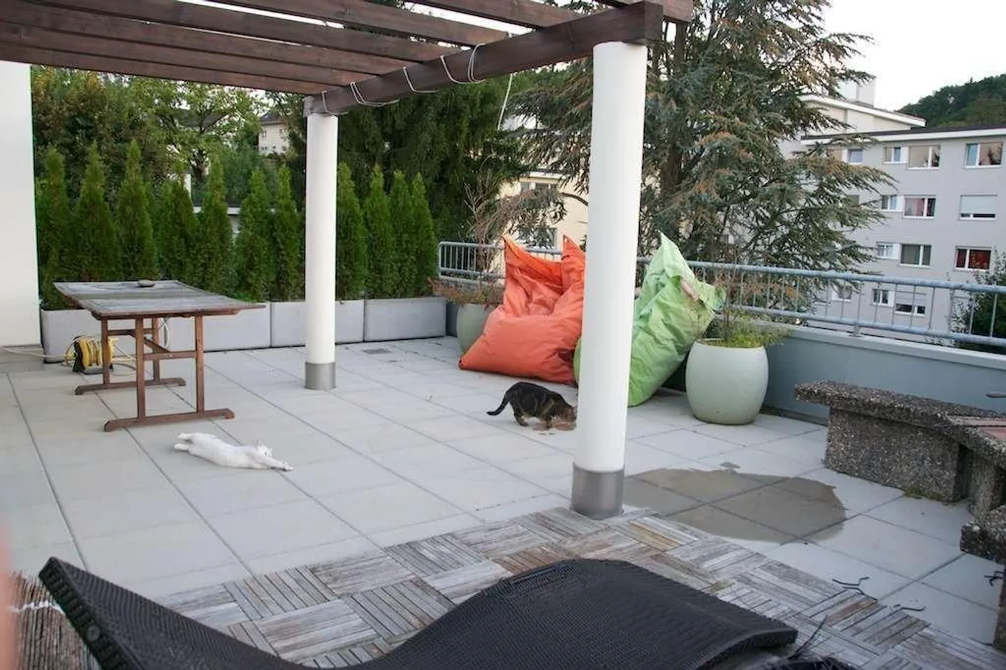 Hoher Wohnkomfort am Zentenhausplatz mit Dachterrasse - Foto 2 von 10