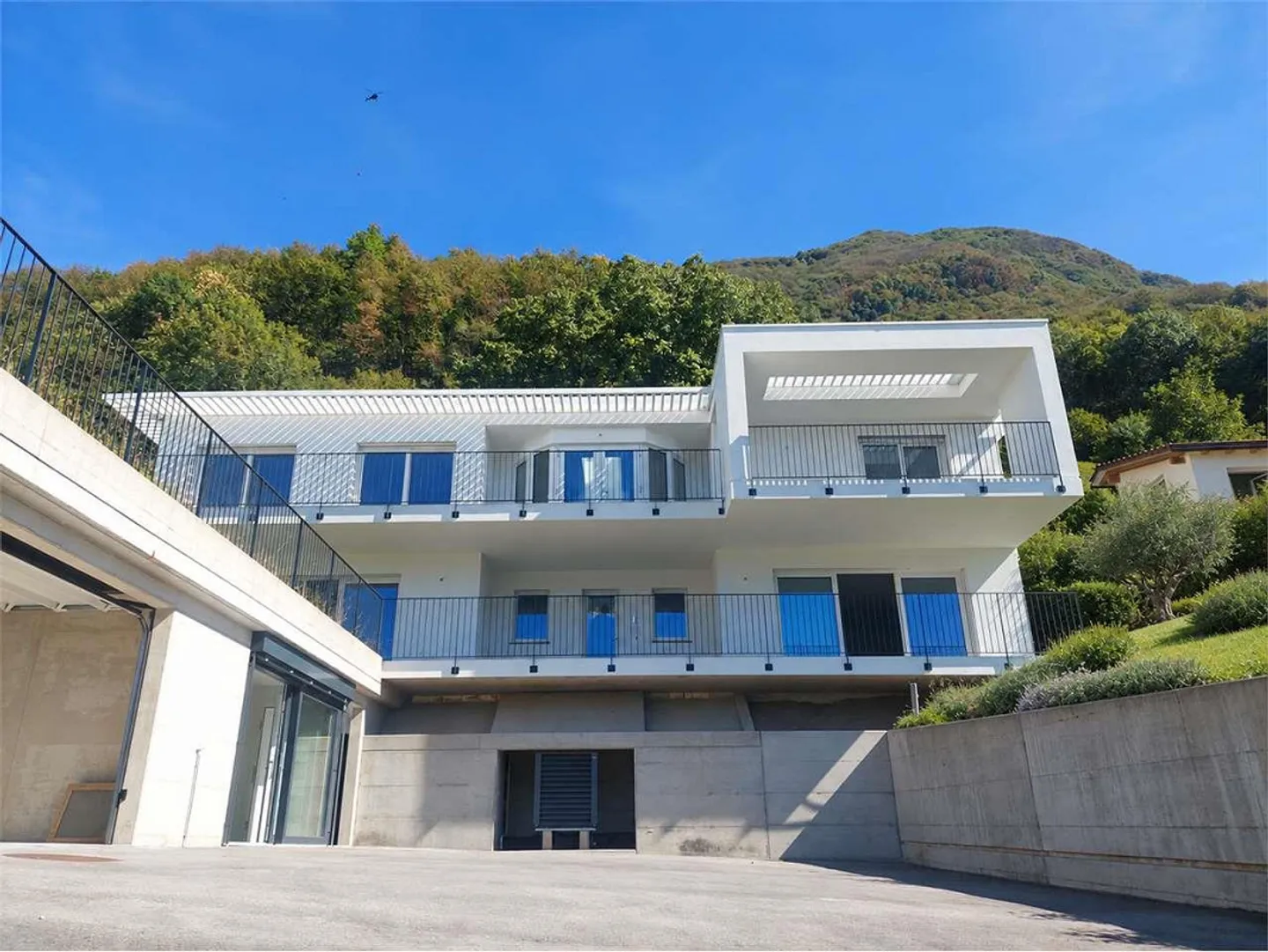 Ref. 2713 Pugerna New Construction Villa with Gardens and Lake View - Photo 1 of 7
