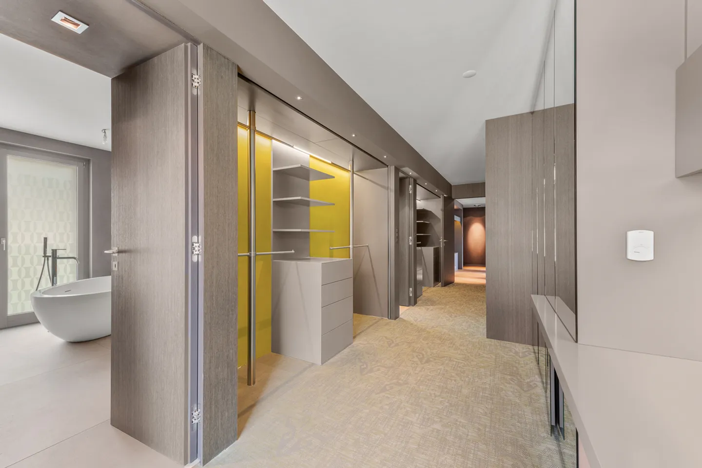 Architekten-Design für diese 210m2 im Herzen von Blonay - Foto 10 von 13