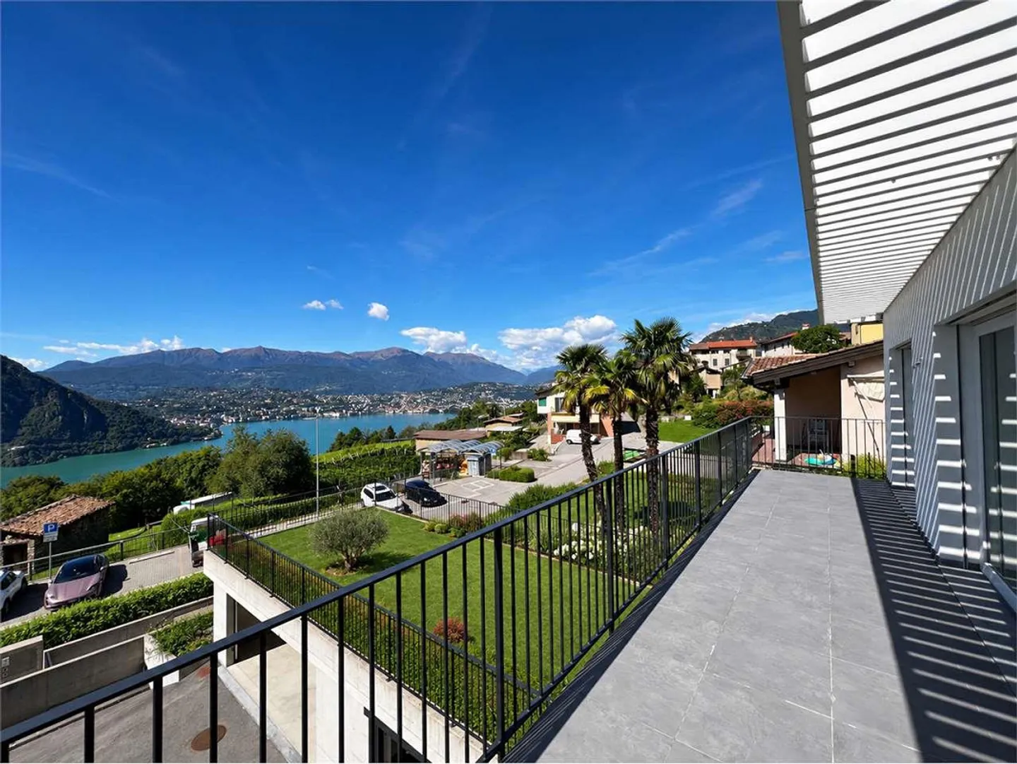 Ref. 2713 Pugerna New Construction Villa with Gardens and Lake View - Photo 2 of 7