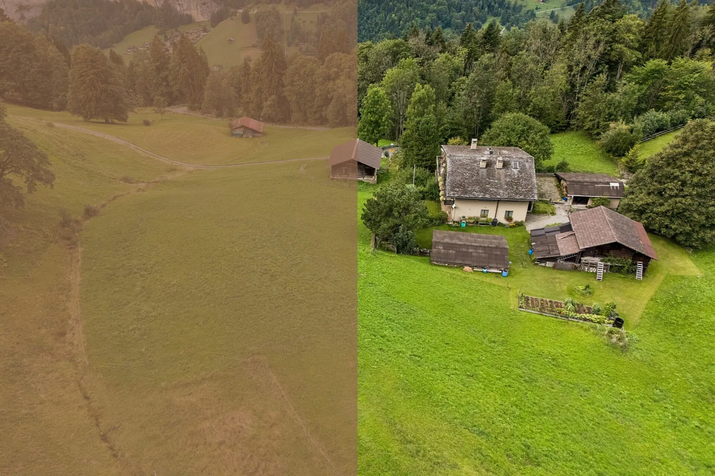 Attractive plot with development potential - Photo 1 of 13